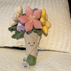 New Jellycat flowers